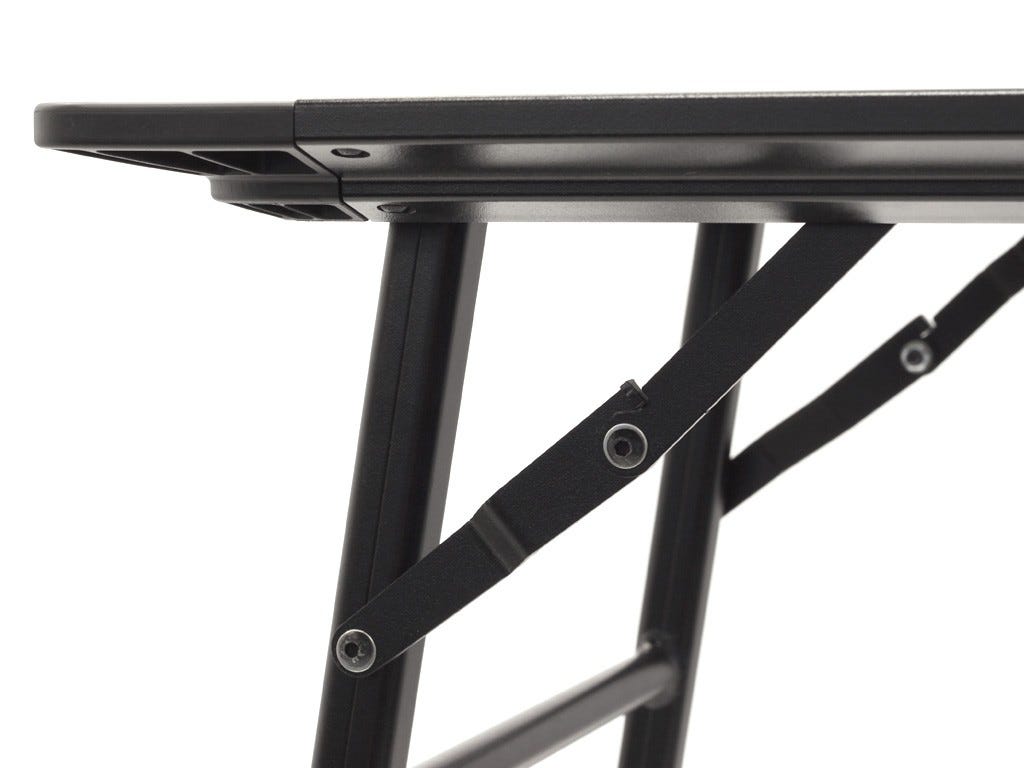 Pro Stainless Steel Prep Table Front Runner