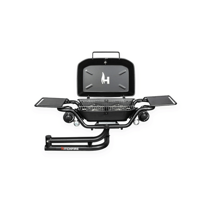 F-20 Hitch Mounted Propane Grill (Special Offer)
