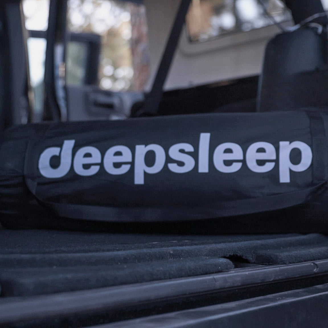 Deepsleep Solo Camping Mat System for Toyota 4Runner