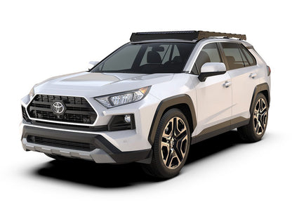 Toyota Rav4 (2019-Current) Slimsport Rack 40in Light Bar Wind Fairing Front Runner