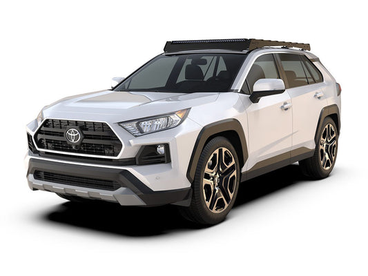 Toyota Rav4 (2019-Current) Slimsport Rack 40in Light Bar Wind Fairing Front Runner