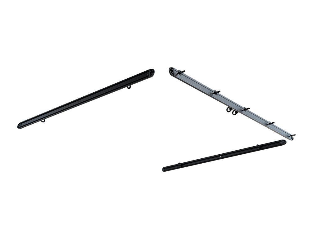 Honda Ridgeline (2017-Current) Cargo Rail Kit Front Runner