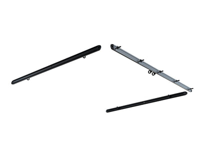 Honda Ridgeline (2017-Current) Cargo Rail Kit Front Runner