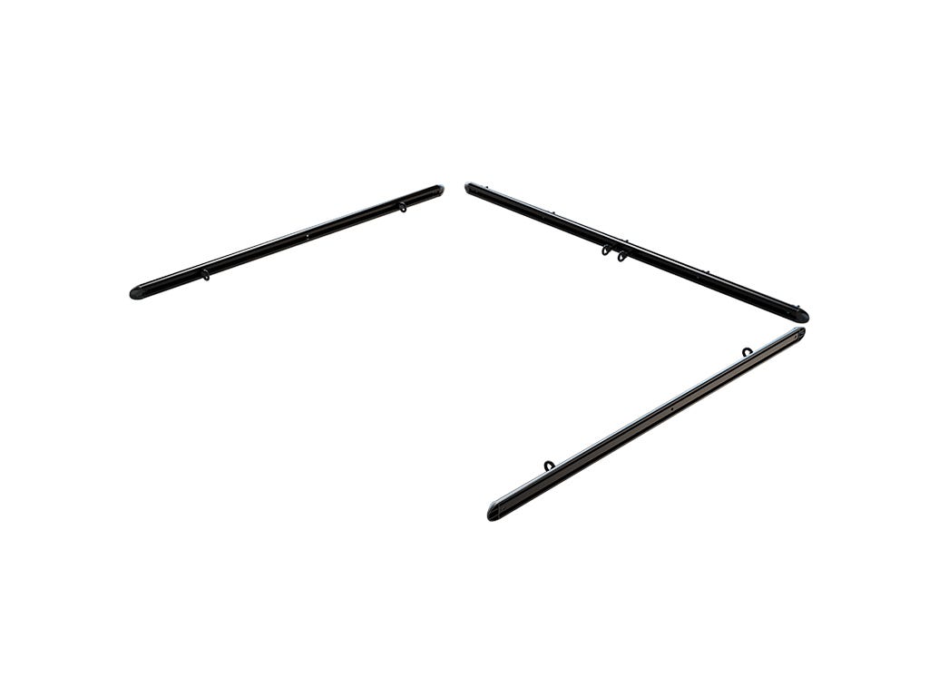 Honda Ridgeline (2017-Current) Cargo Rail Kit Front Runner