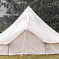 Double-Door Bell Tent Fly Cover Shield  | 5M (16 ft)