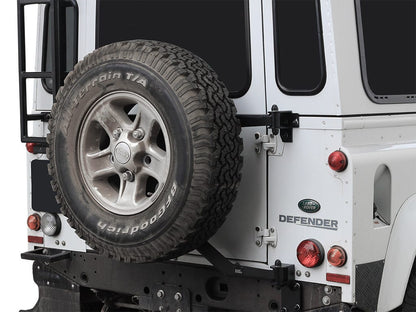 Land Rover Defender 90/110 Station Wagon Spare Wheel Carrier Front Runner
