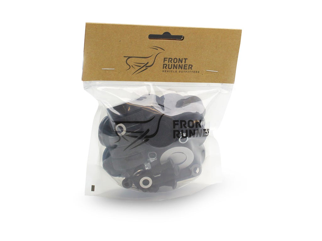 Jeep Wrangler JK/JKU/JL Roof Seal Replacement Kit Front Runner