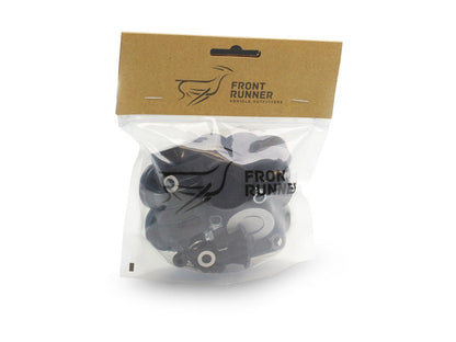 Jeep Wrangler JK/JKU/JL Roof Seal Replacement Kit Front Runner