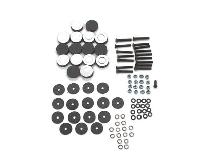 Jeep Wrangler JK/JKU/JL Roof Seal Replacement Kit Front Runner