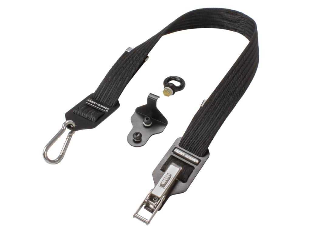 Lockable Storage Strap Down Front Runner