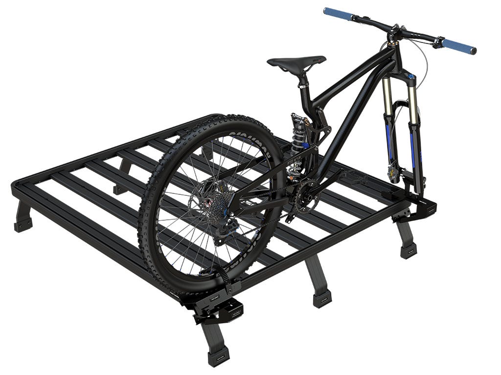 Load Bed Rack Side Mount for Bike Carrier Front Runner