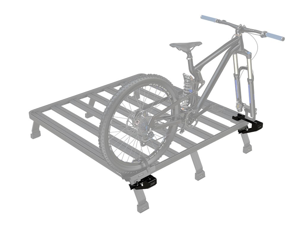 Load Bed Rack Side Mount for Bike Carrier Front Runner