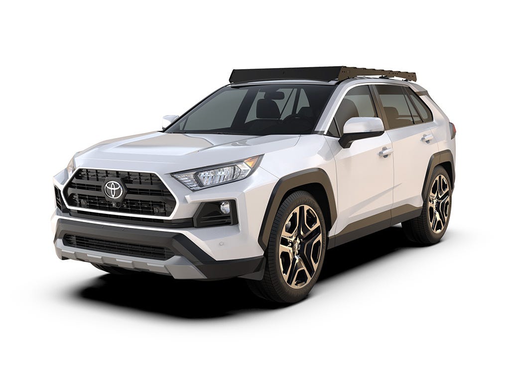 Toyota Rav4 (2019-Current) Slimsport Rack Wind Fairing Front Runner