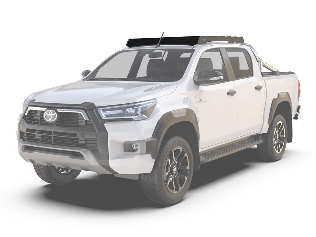 Toyota Hilux H48 DC (2022-Current) Slimsport Rack Wind Fairing Front Runner