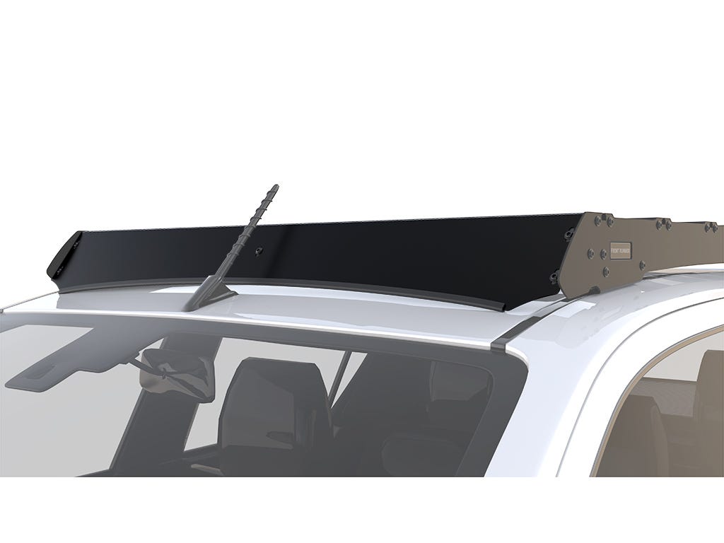 Toyota Hilux H48 DC (2022-Current) Slimsport Rack Wind Fairing Front Runner