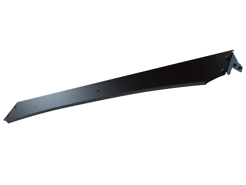 Toyota Hilux H48 DC (2022-Current) Slimsport Rack Wind Fairing Front Runner