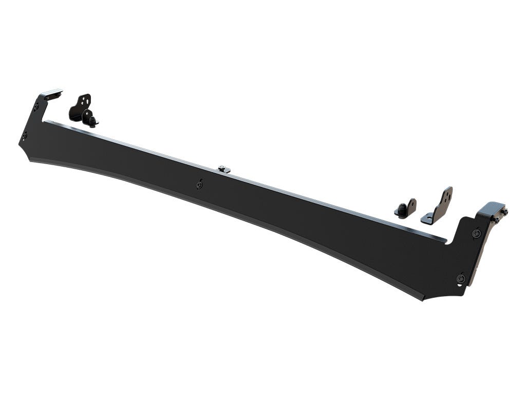 Toyota Hilux H48 DC (2022-Current) Slimsport Rack 40in Light Bar Wind Fairing Front Runner