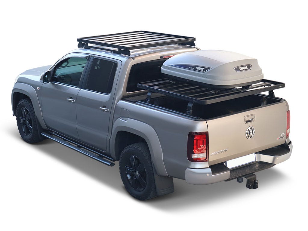 Quick Release Cargo Box Bracket Front Runner