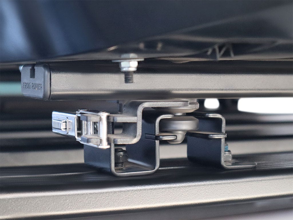 Quick Release Cargo Box Bracket Front Runner