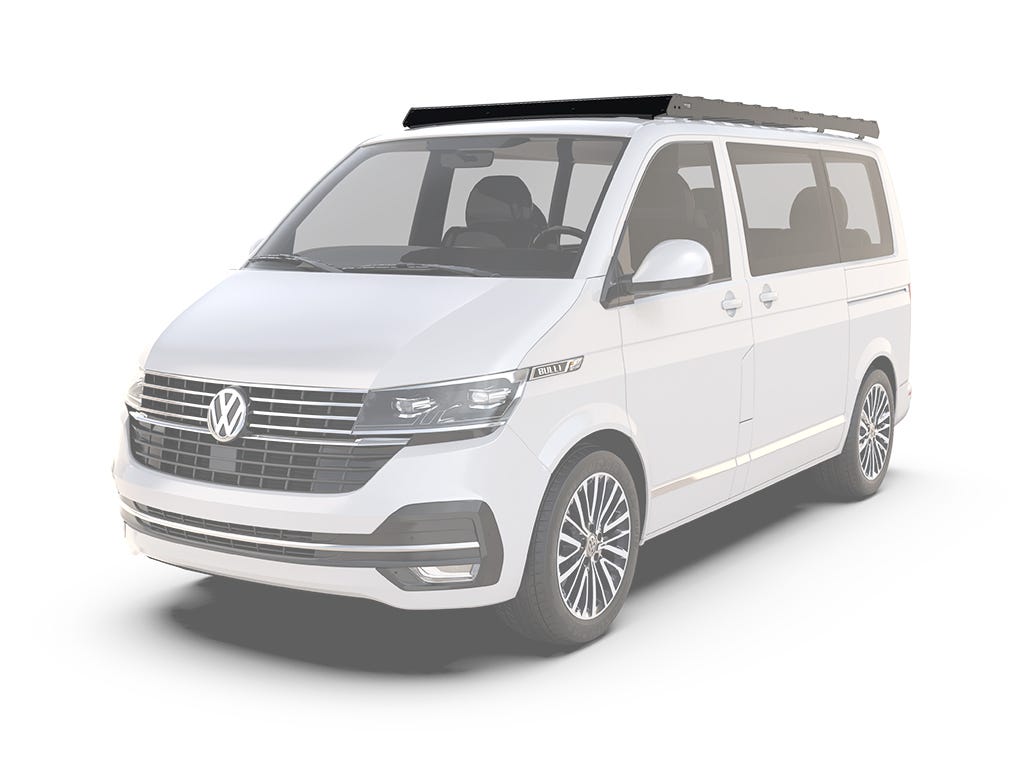 Volkswagen T5/T6/T6.1 Transporter SWB Slimsport Rack Wind Fairing Front Runner