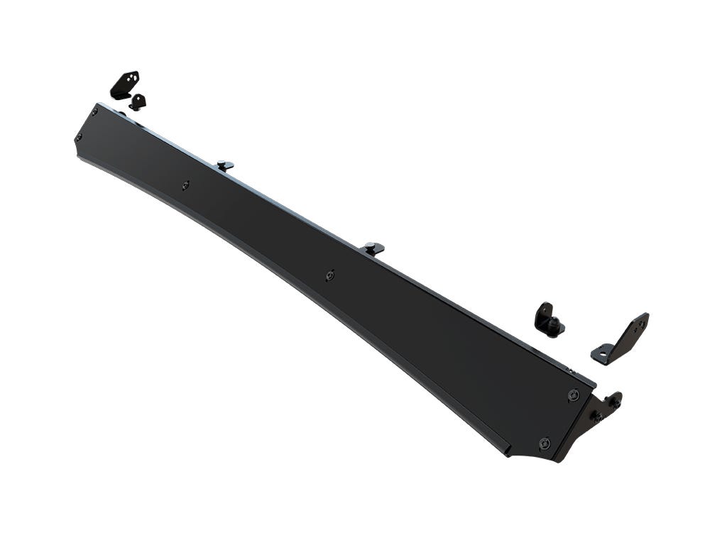 Volkswagen T5/T6/T6.1 Transporter SWB Slimsport Rack Wind Fairing Front Runner