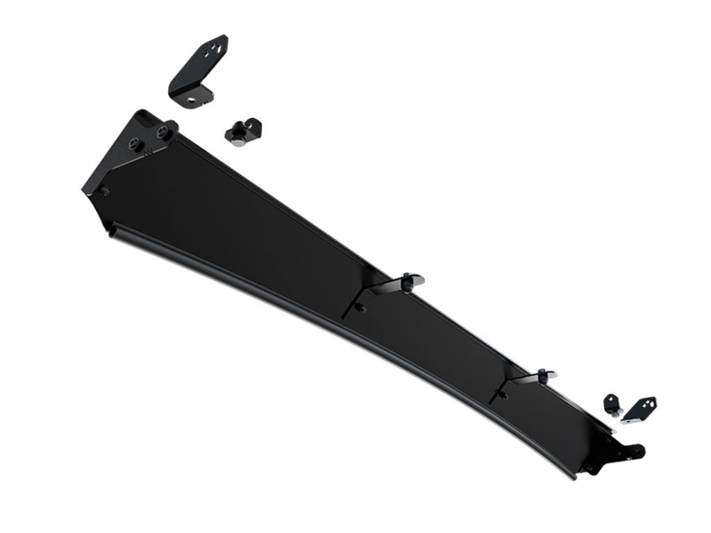 Volkswagen T5/T6/T6.1 Transporter SWB Slimsport Rack Wind Fairing Front Runner