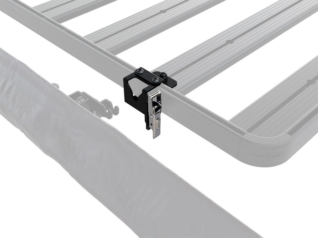 Quick Release Awning Rack Bracket Front Runner