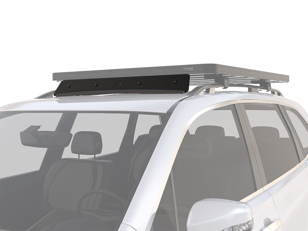 Narrow Wind Faring for Rack / 1165mm/1255mm(W) Front Runner