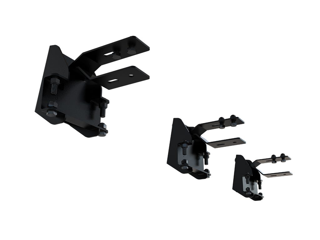 Dometic Perfectwall Awning Angled Mounting Bracket Front Runner