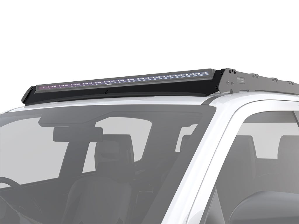 Isuzu D-Max / Mazda BT50 (2020-Current) Slimsport Rack 40in Light Bar Wind Fairing Front Runner