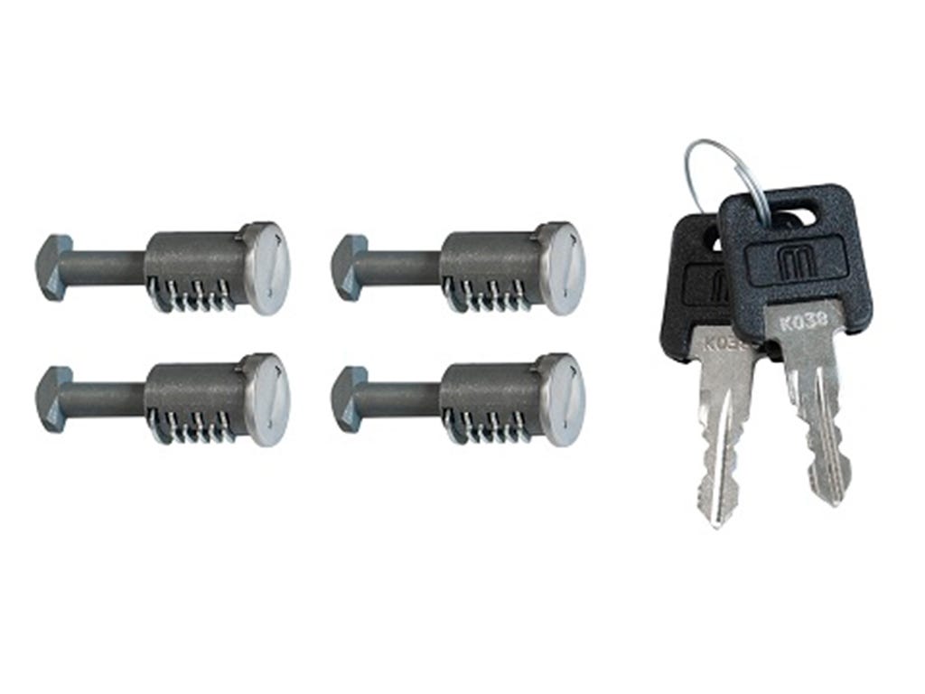 Delta Cross Bar Lock Front Runner