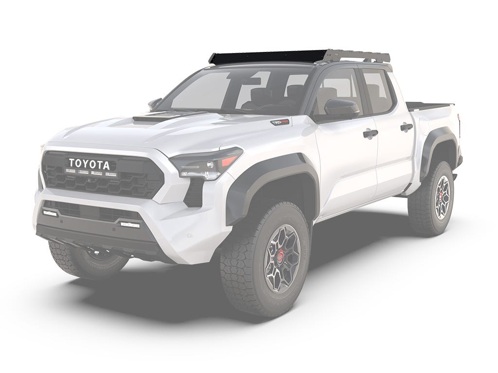 Toyota Tacoma DC (2024-Current) Slimsport Rack Wind Fairing