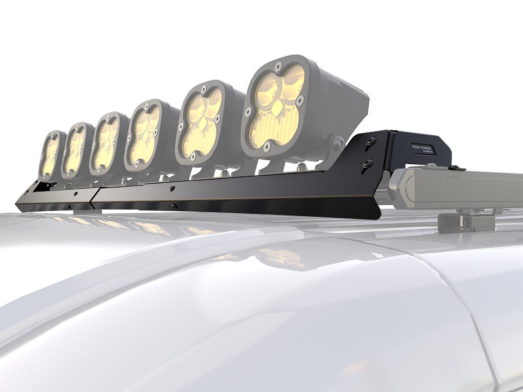 Slimpro Van Rack Adjustable Wind Fairing Front Runner