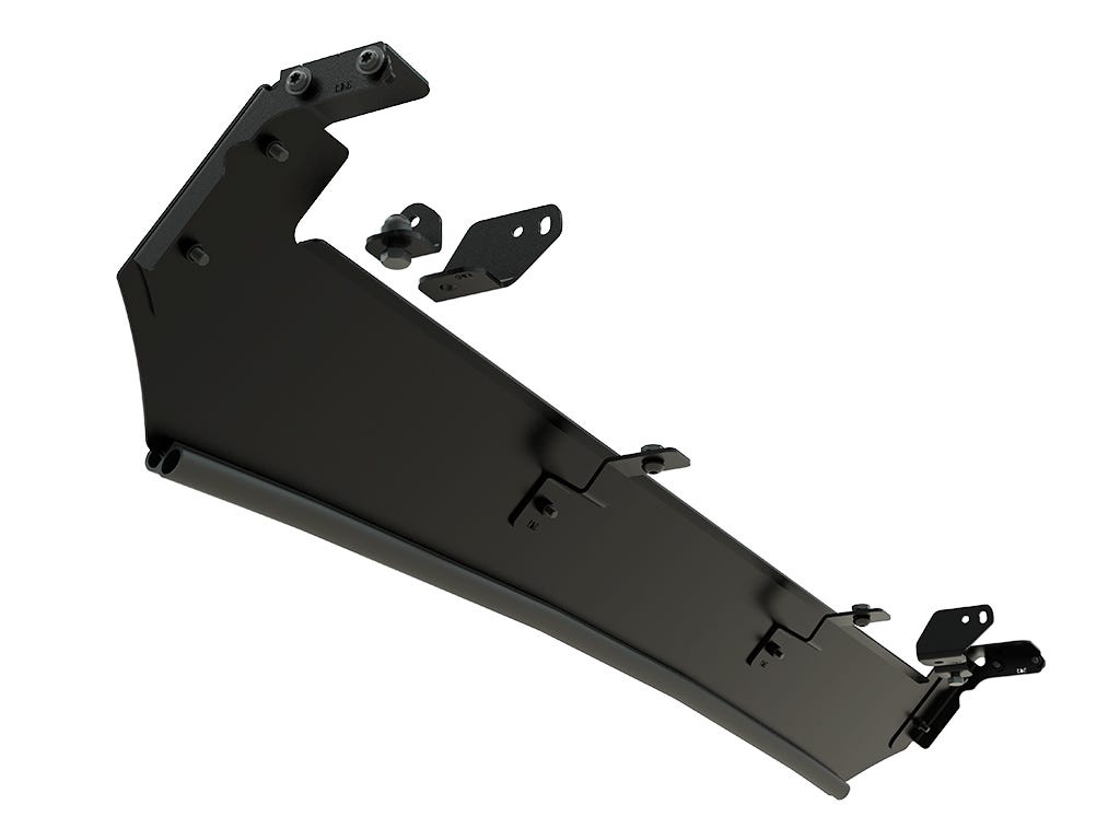 Toyota Land Cruiser Prado / Lexus GX 550 (2024-Current) Slimsport Rack 40in Light Bar Wind Fairing