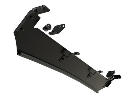 Toyota Land Cruiser Prado / Lexus GX 550 (2024-Current) Slimsport Rack 40in Light Bar Wind Fairing