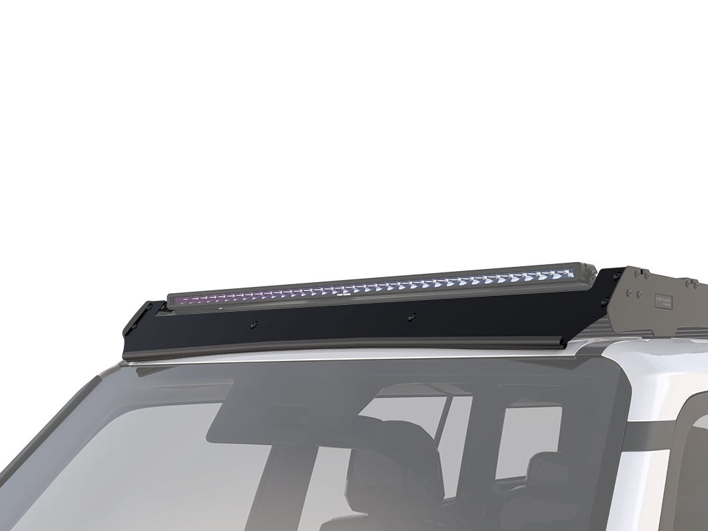 Toyota Land Cruiser Prado / Lexus GX 550 (2024-Current) Slimsport Rack 40in Light Bar Wind Fairing