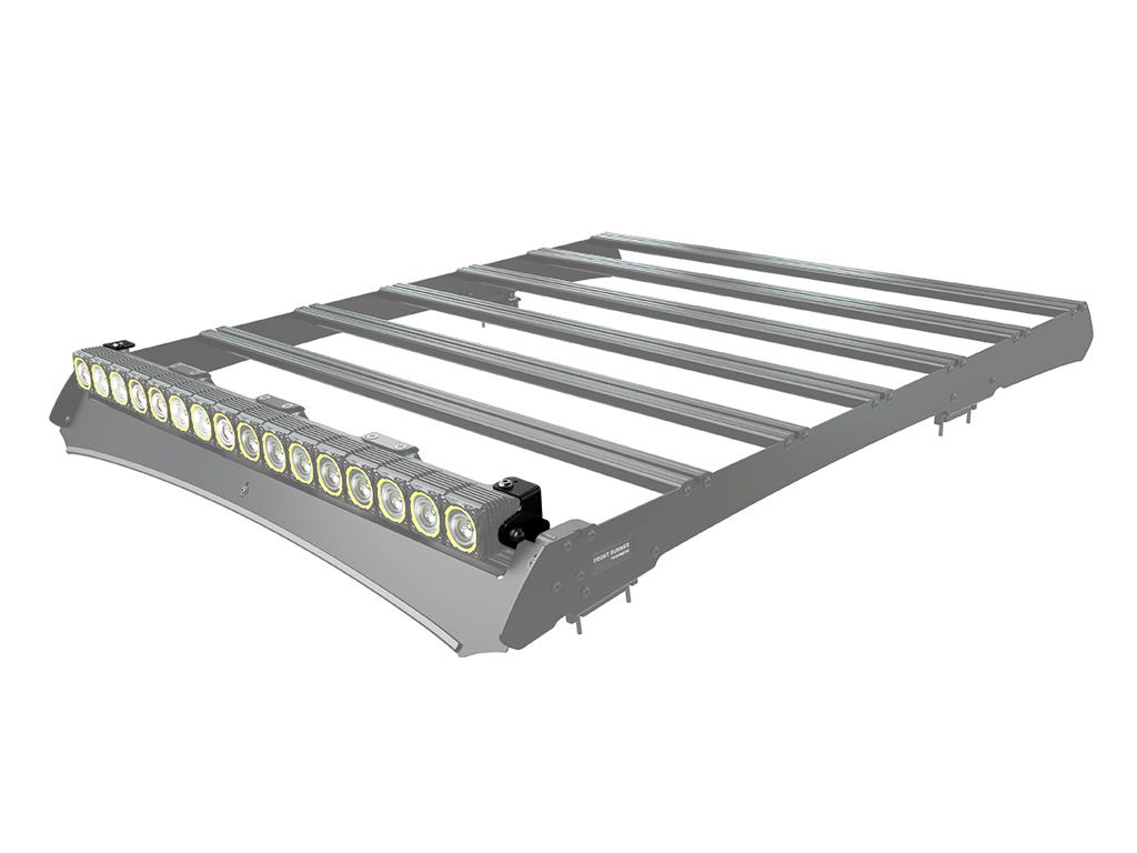 KC FLEX ERA LED Light Bar Mounting Kit Front Runner