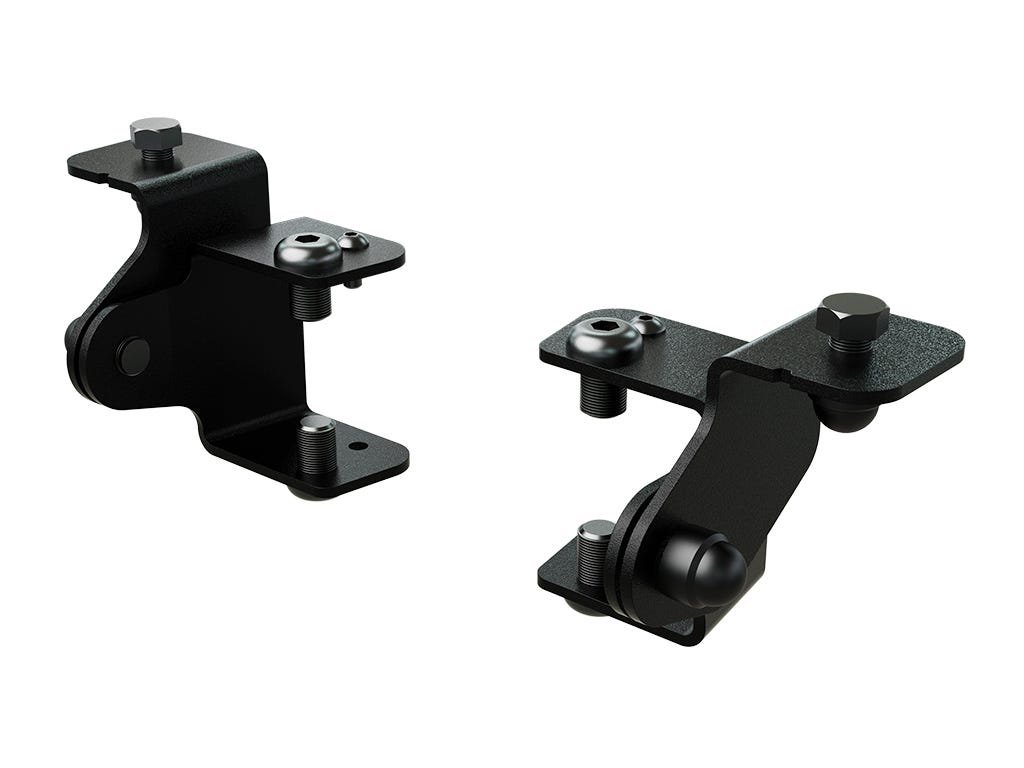 KC FLEX ERA LED Light Bar Mounting Kit Front Runner