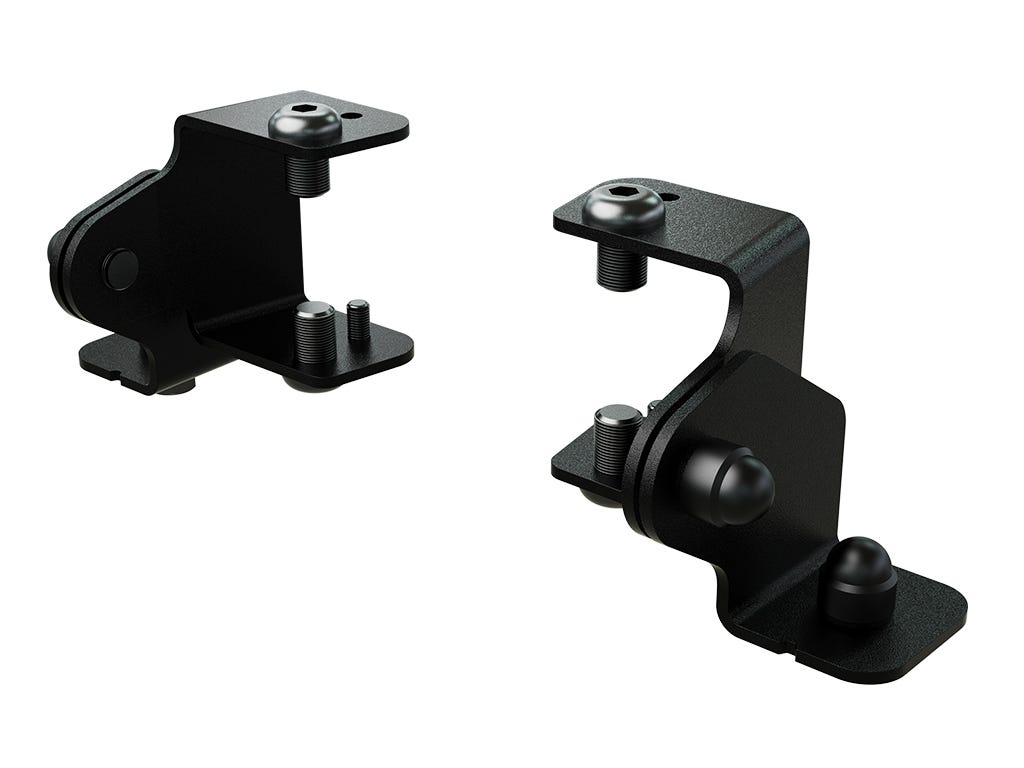 KC FLEX ERA LED Light Bar Mounting Kit Front Runner