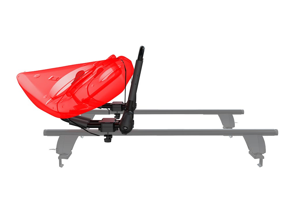 Kayak Carrier Cross Bar Kit Front Runner
