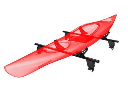 Kayak Cradle Cross Bar Kit Front Runner