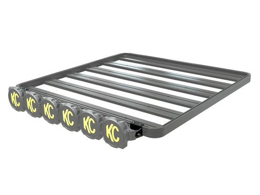 KC Gravity Light Bar Slimline II Mounts Front Runner