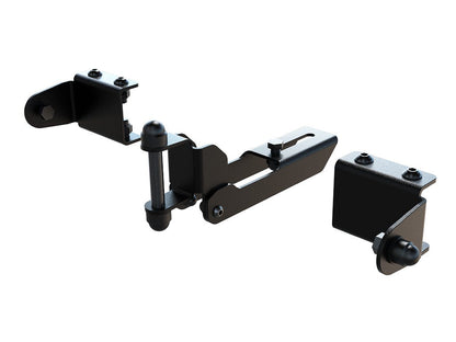 KC Gravity Light Bar Slimline II Mounts Front Runner