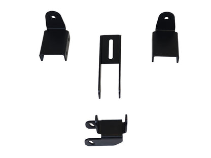 KC Gravity Light Bar Slimline II Mounts Front Runner