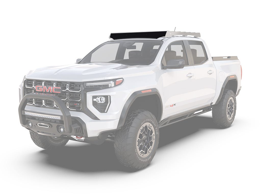 Chevrolet Colorado / GMC Canyon 3rd Gen (2023-Current) Slimsport Rack Wind Fairing Front Runner
