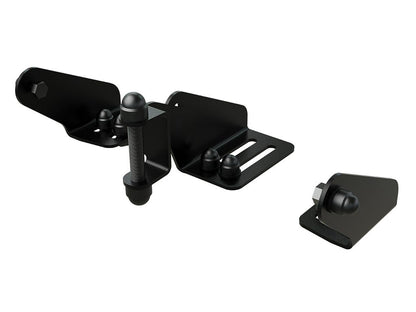 KC Gravity Light Bar Slimsport Mounts Front Runner
