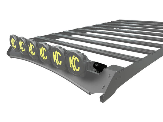 KC Gravity Light Bar Slimsport Mounts Front Runner