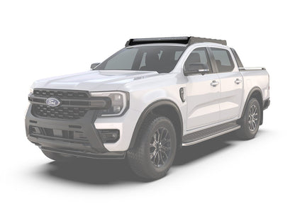 Ford Ranger T6.2 (2022-Current) / Volkswagen Amarok (2023-Current) Slimsport Rack 40in Light Bar Wind Fairing Front Runner