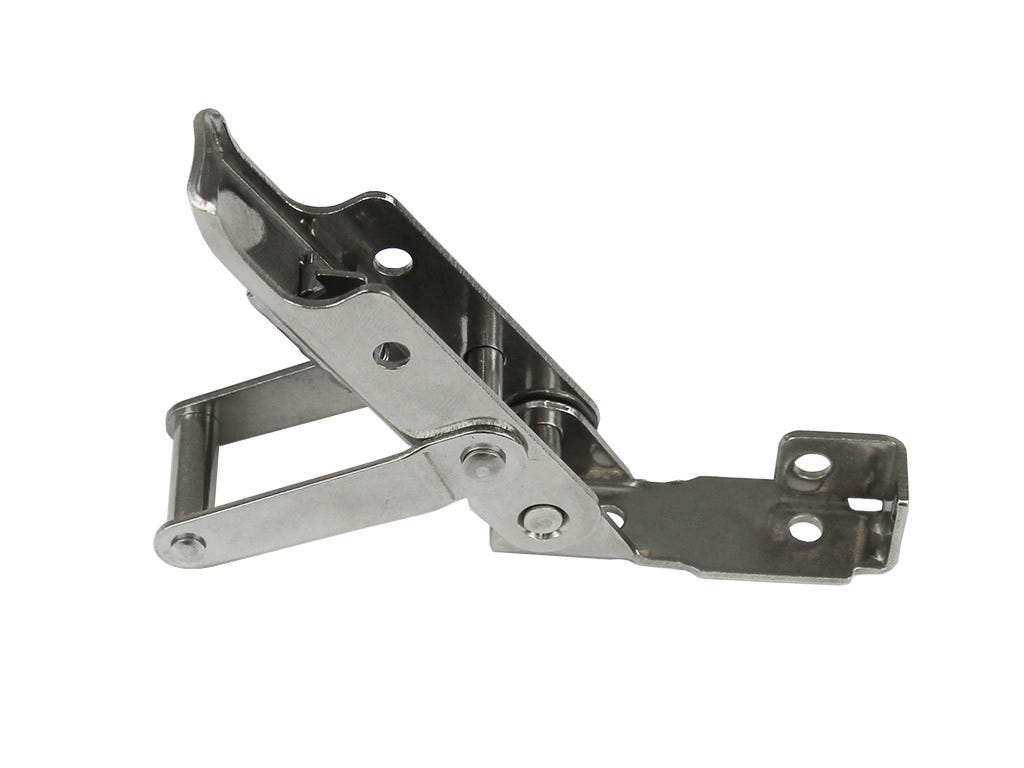 Latch with Safety Catch Front Runner