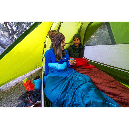 Saker 0 Degree Sleeping Bag